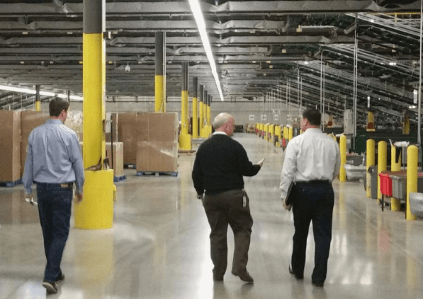 Thank You Page - About Hy-Tek