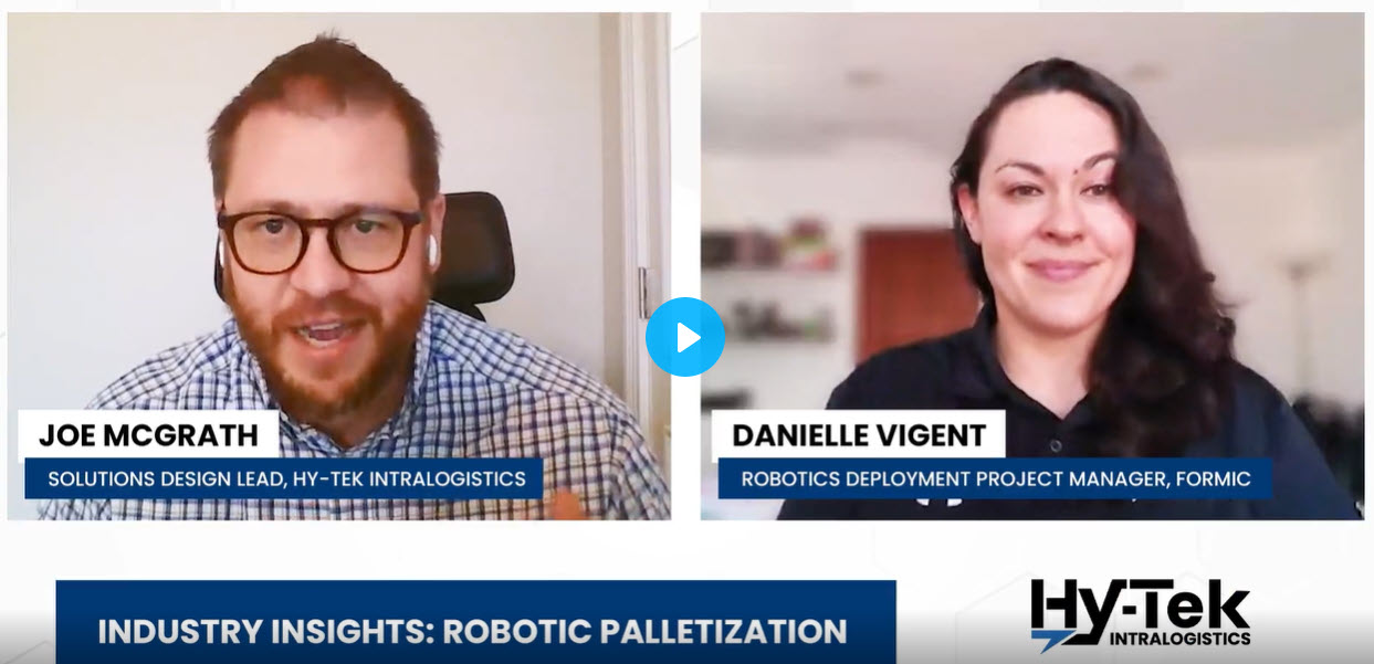 Industry Insights Robotic Palletization