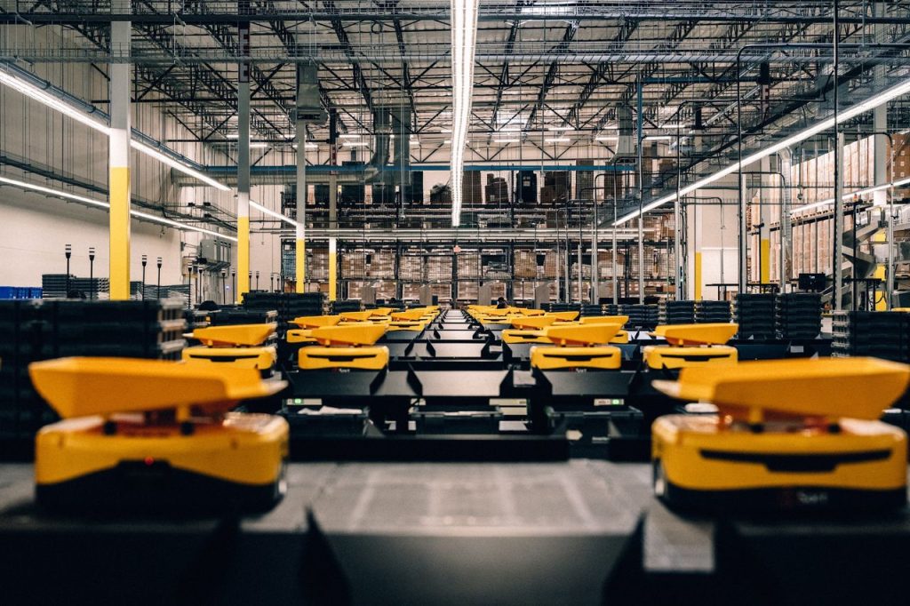 Financing Strategies for Automation- Tompkins Robotics