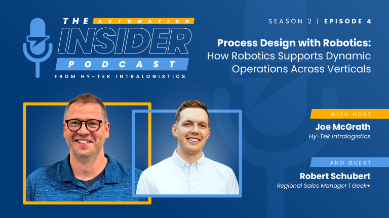 Process Design with Robotics: How Robotics Supports Dynamic Operations Across Verticals